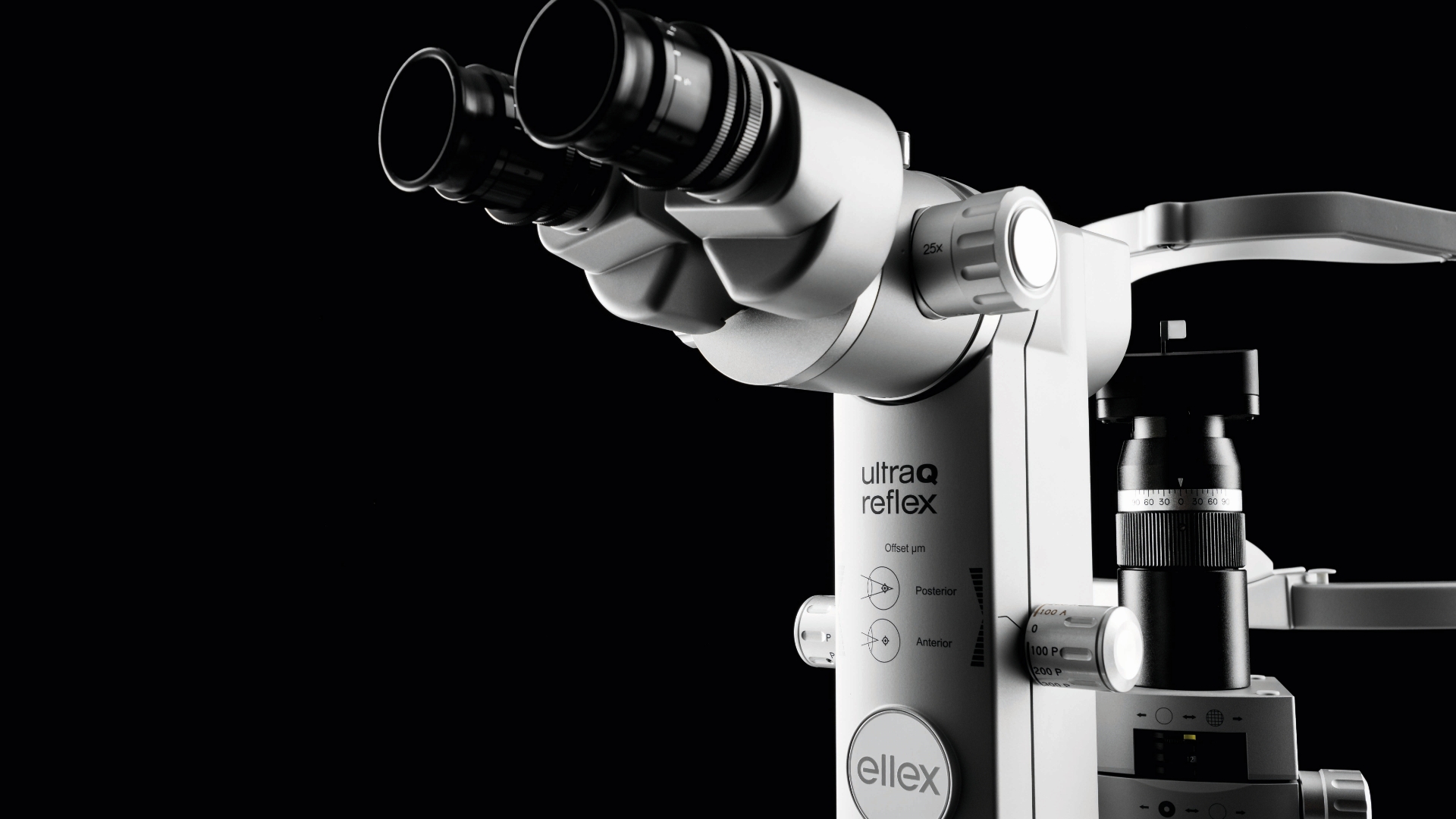 Интегрированная YAG-лазерная система ULTRA Q REFLEX_1