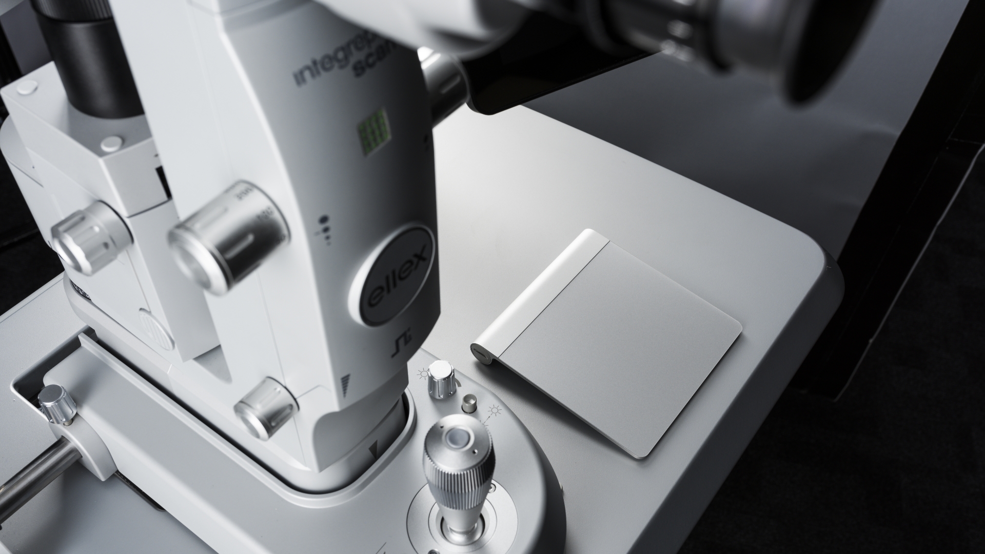 Офтальмологические паттернсканирующие фотокоагуляторы Integre Pro Scan_2