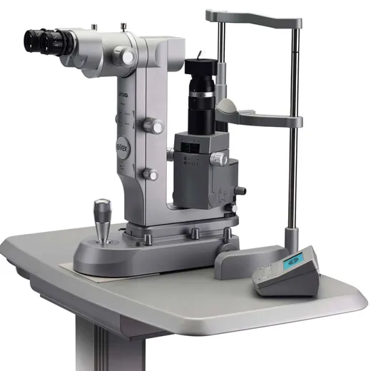 Интегрированная YAG-лазерная система ULTRA Q REFLEX