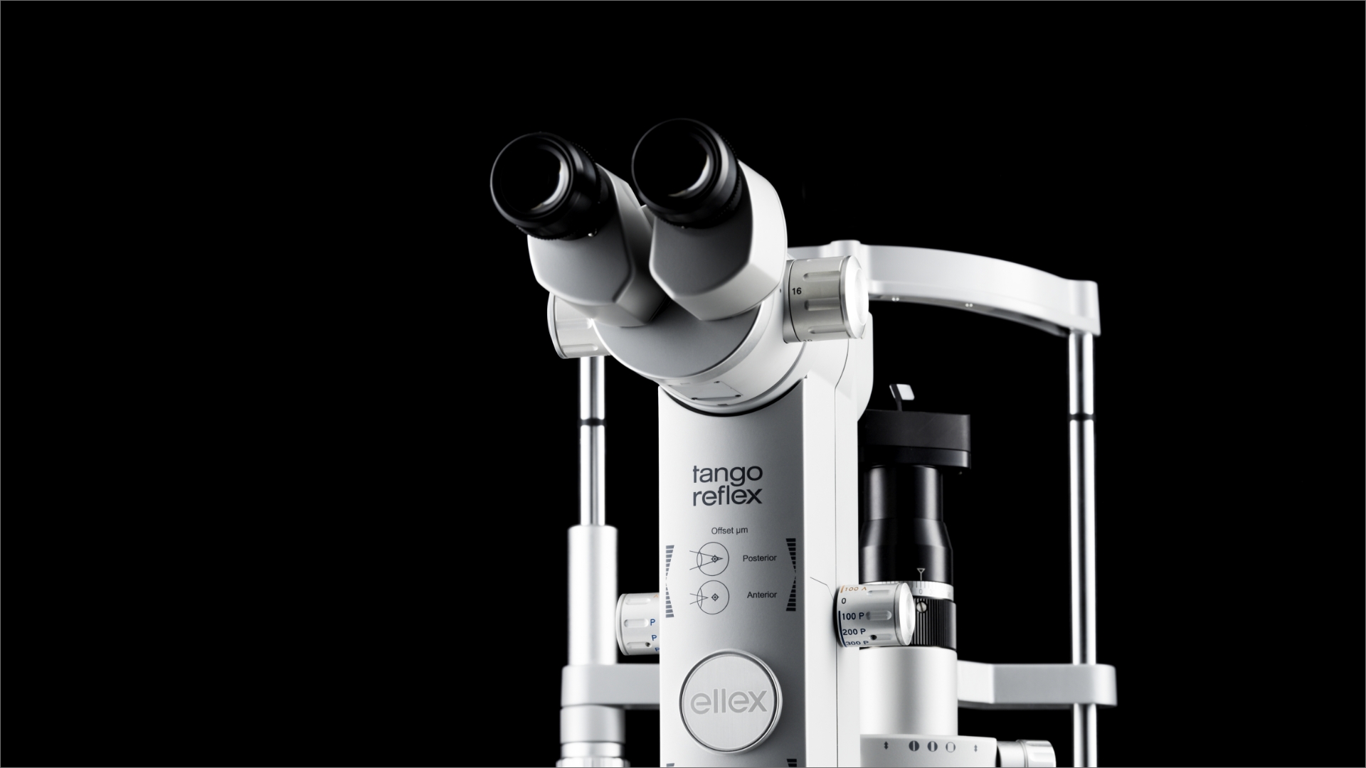 Комбинированная лазерная YAG + SLT система Tango_1