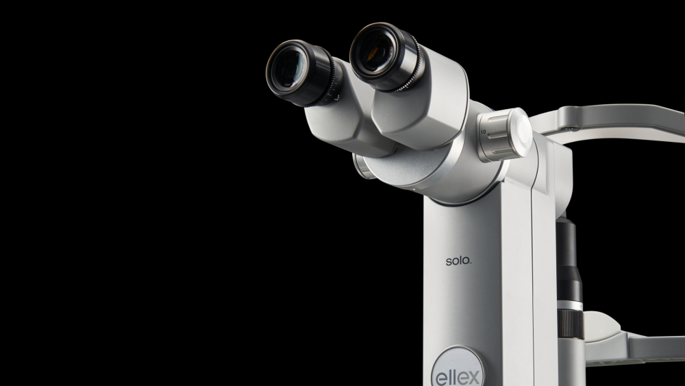 Интегрированная SLT лазерная система Solo_2