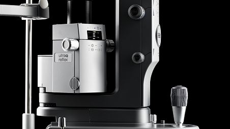 Интегрированная YAG-лазерная система ULTRA Q REFLEX_2