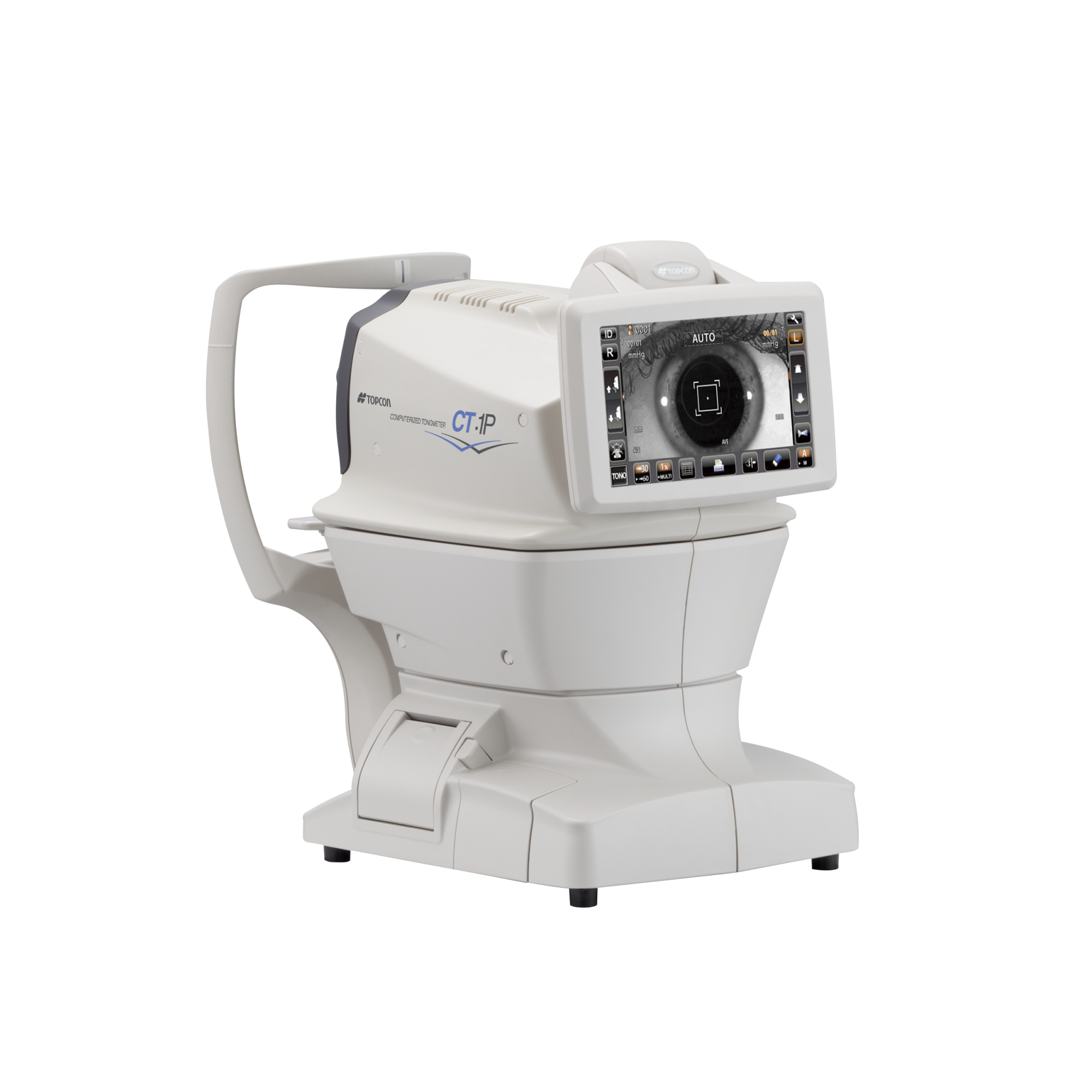 Бесконтактный тонометр CT-1P_2
