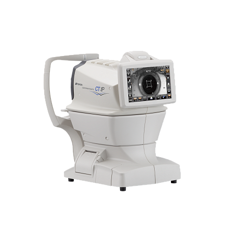 Бесконтактный тонометр CT-1P_2