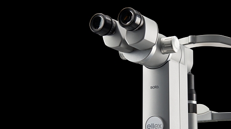 Интегрированная SLT лазерная система Solo_2