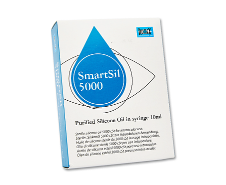 Высокоочищенное силиконовое масло SmartSil 5000