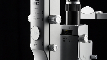 Интегрированная YAG-лазерная система ULTRA Q REFLEX_3