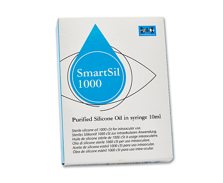 Высокоочищенное силиконовое масло SmartSil 1000
