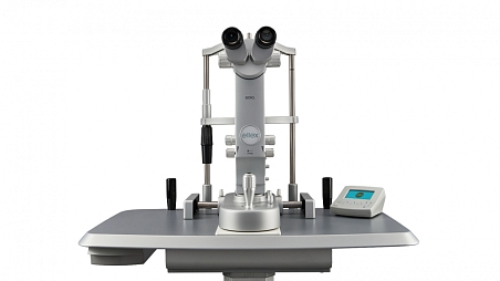 Интегрированная SLT лазерная система Solo