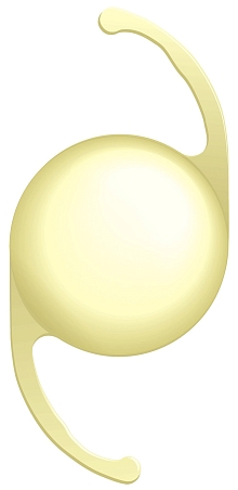 AquaFree Yellow Preloaded